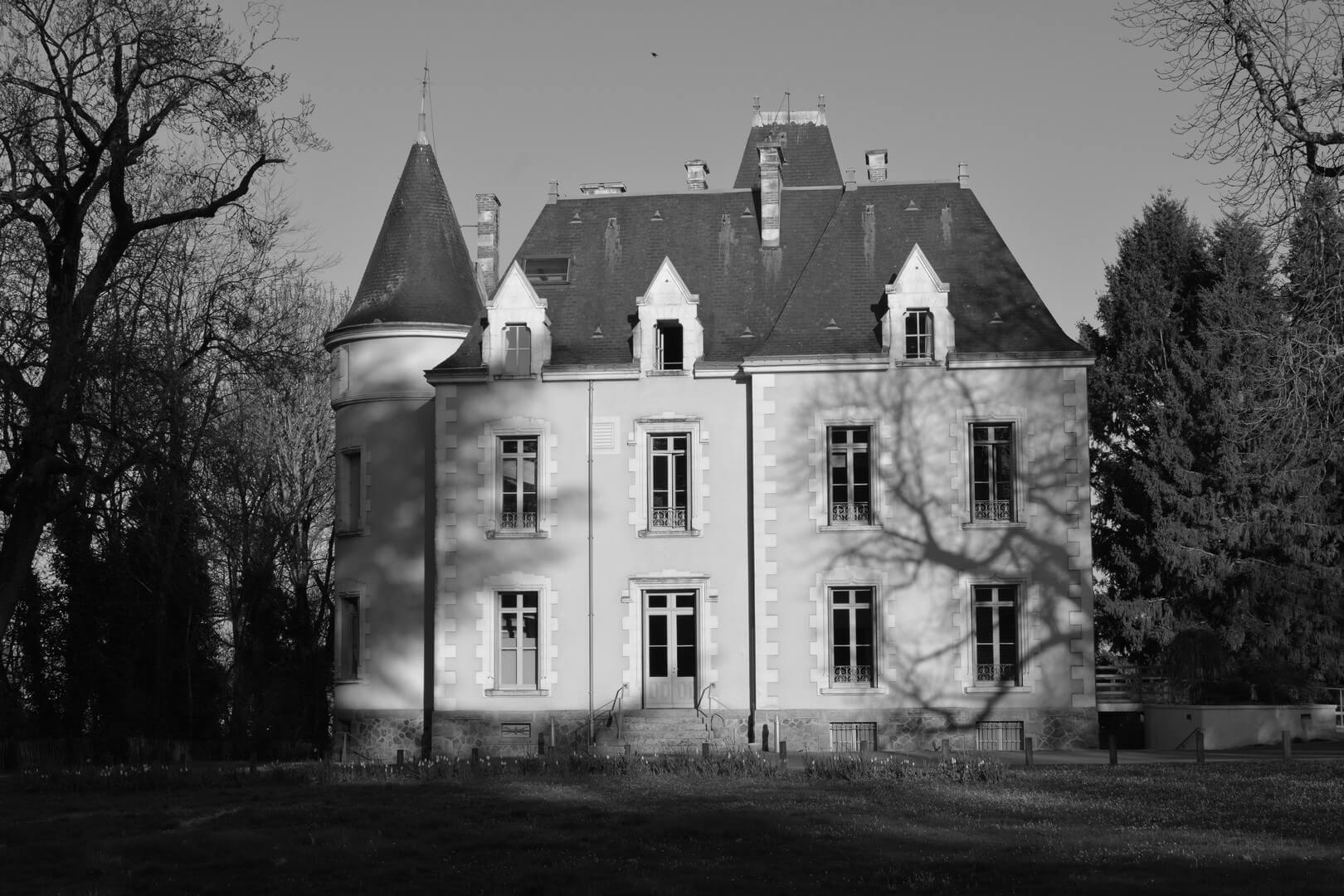 chateau de la Roche